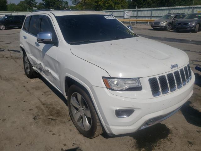 Photo 1 from auction – 2015 JEEP GRAND CHER with VIN 1C4RJECG6FC635127
