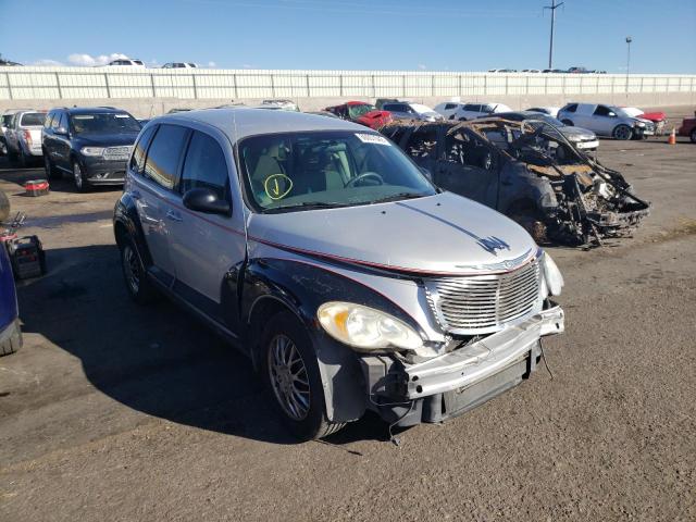 CHRYSLER PT CRUISER 2006 with VIN 3A4FY58BX6T283860 - Photo from auction