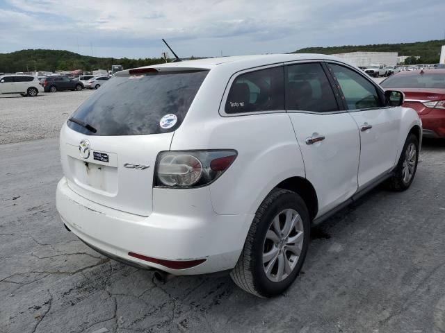 Photo 4 from auction – 2011 MAZDA CX-7 with VIN JM3ER2CL0B0379377