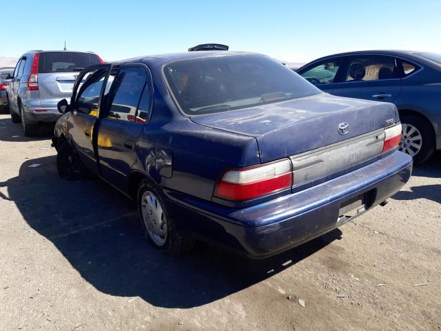 Photo 3 from auction – 1996 TOYOTA COROLLA with VIN 1NXBA02E7TZ477239