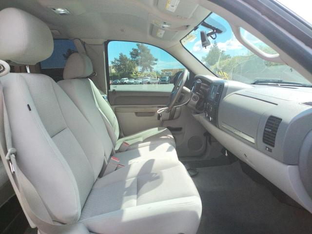Photo 5 from auction – 2012 CHEVROLET SILVERADO with VIN 1GCRKSE79CZ139921