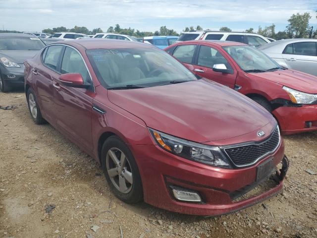Photo 1 from auction – 2014 KIA OPTIMA LX with VIN 5XXGM4A74EG269873