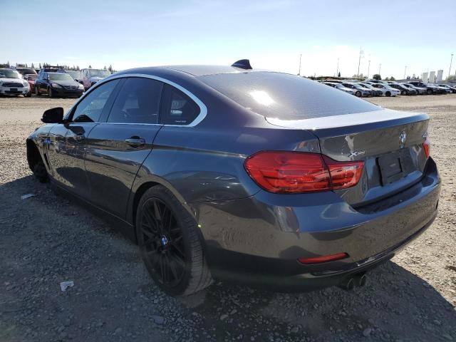 Photo 3 from auction – 2016 BMW 428 XI GRA with VIN WBA4C9C51GG138407