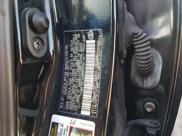 Photo 10 from auction – 2013 TOYOTA CAMRY L with VIN 4T1BF1FK7DU299714