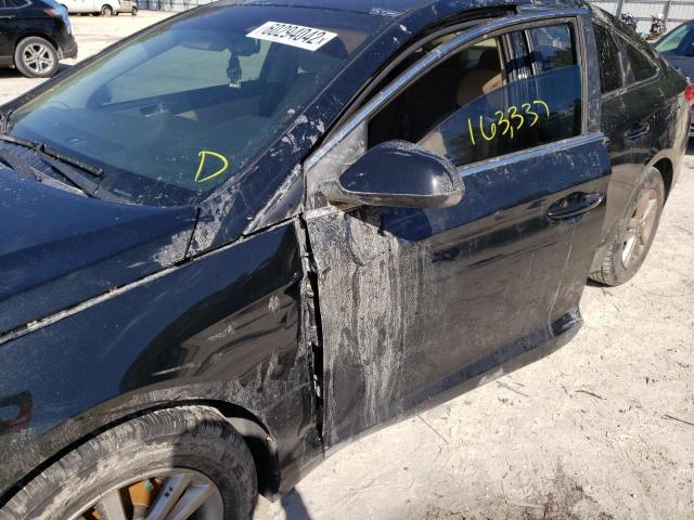 Photo 9 from auction – 2015 HYUNDAI SONATA SE with VIN 5NPE24AF2FH232654