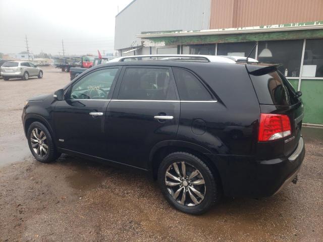 Photo 3 from auction – 2013 KIA SORENTO SX with VIN 5XYKWDA29DG323591