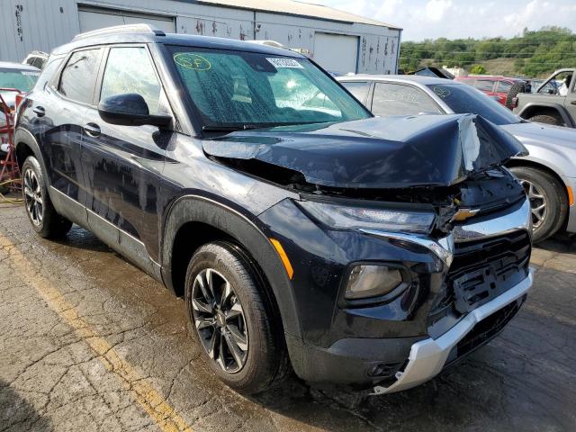 CHEVROLET TRAILBLAZE 2021 with VIN KL79MPSL9MB049782 - Photo from auction