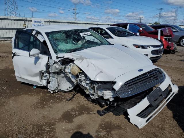 Photo 1 from auction – 2016 FORD FUSION SE with VIN 3FA6P0HD8GR281672