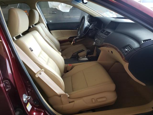 Photo 5 from auction – 2012 HONDA ACCORD EXL with VIN 1HGCP3F88CA022772