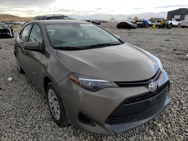 TOYOTA COROLLA L 2017 z numerem VIN 2T1BURHEXHC903856 - Zdjęcie z aukcji
