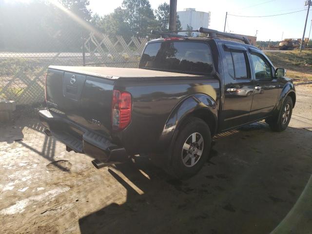 Photo 4 from auction – 2011 NISSAN FRONTIER S with VIN 1N6AD0EV8BC452130