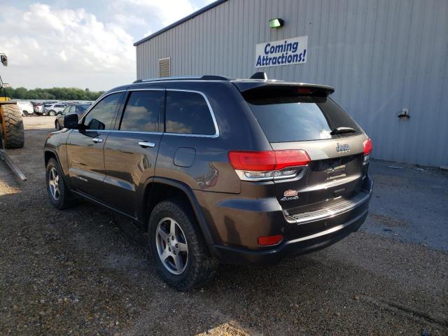 Photo 3 from auction – 2016 JEEP GRAND CHER with VIN 1C4RJFBG6GC496755