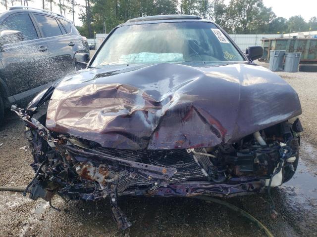 Photo 9 from auction – 1997 HONDA ACCORD with VIN 1HGCD5607VA135517