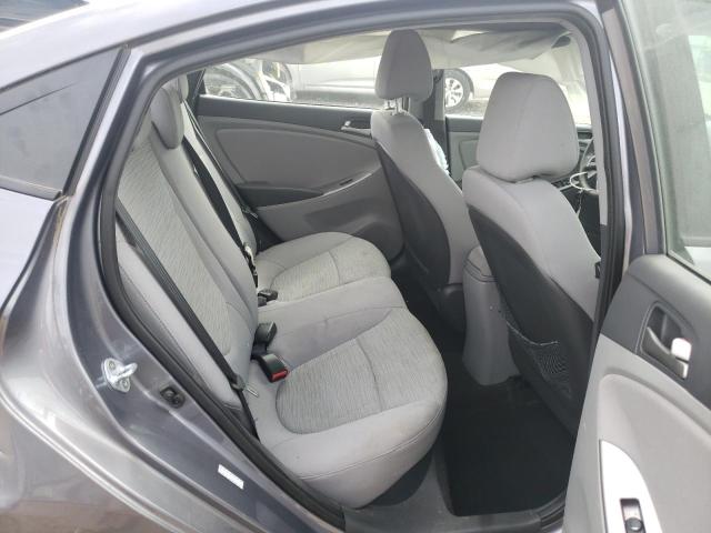 Photo 6 from auction – 2017 HYUNDAI ACCENT SE with VIN KMHCT4AE9HU282127