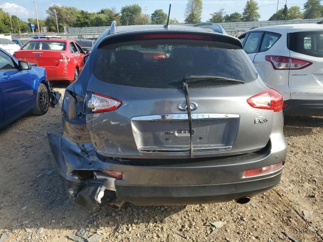 Photo 9 from auction – 2012 INFINITI EX35 with VIN JN1AJ0HP9CM400951