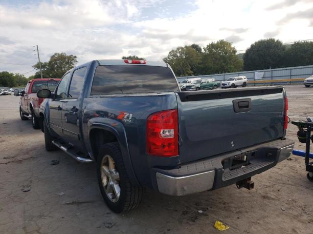 Photo 3 from auction – 2009 CHEVROLET SILVERADO with VIN 3GCEK23389G184372