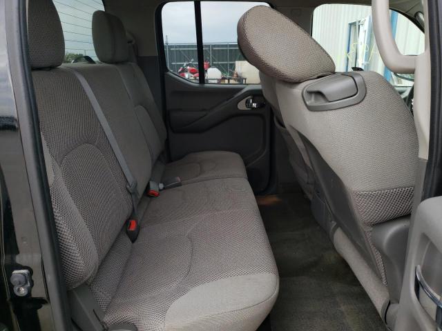 Photo 6 from auction – 2010 NISSAN FRONTIER C with VIN 1N6AD0ER3AC436743