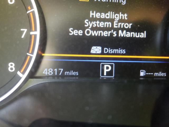 Photo 8 from auction – 2021 NISSAN ALTIMA SL with VIN 1N4BL4EV8MN339597