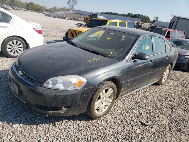 Photo 2 from auction – 2012 CHEVROLET IMPALA LT with VIN 2G1WB5E30C1332610