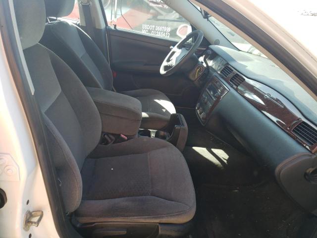 Photo 5 from auction – 2011 CHEVROLET IMPALA LS with VIN 2G1WA5EK2B1136452