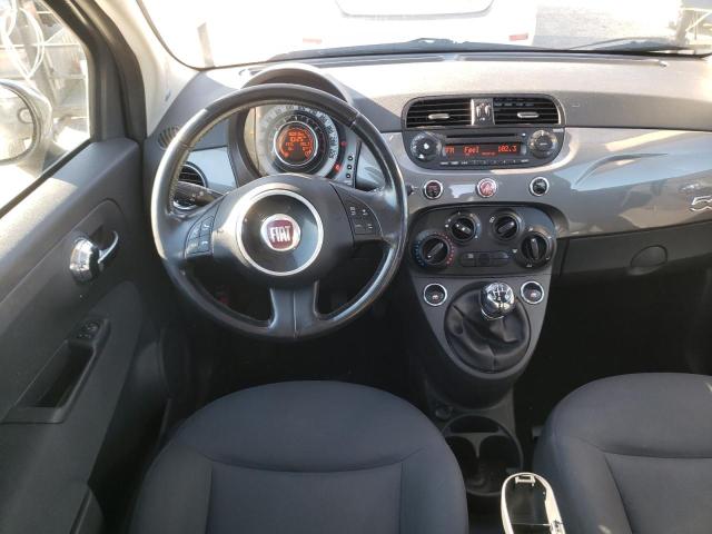 Photo 9 from auction – 2012 FIAT 500 POP with VIN 3C3CFFAR2CT102150