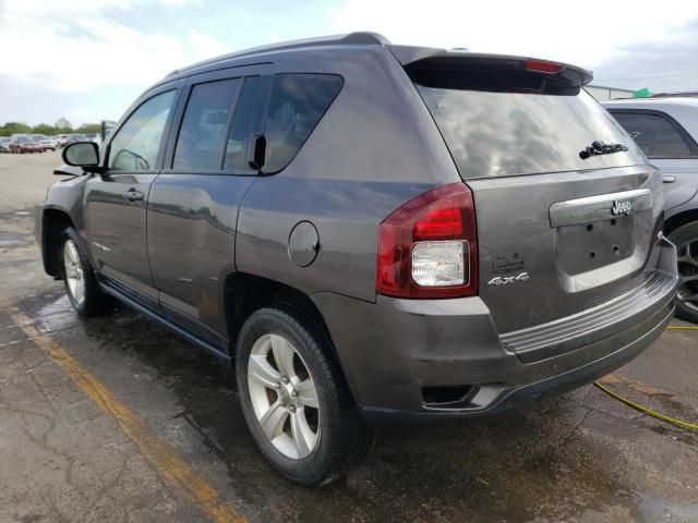 Photo 3 from auction – 2015 JEEP COMPASS LA with VIN 1C4NJDEB8FD271295