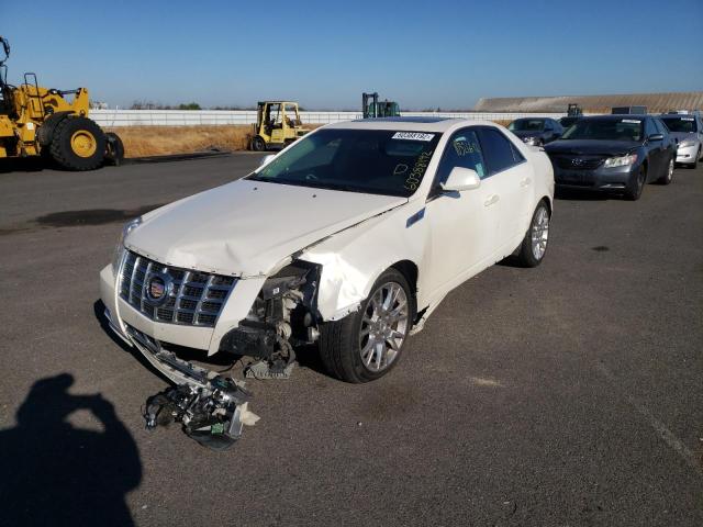 Photo 2 from auction – 2012 CADILLAC CTS PERFOR with VIN 1G6DJ5E36C0117331
