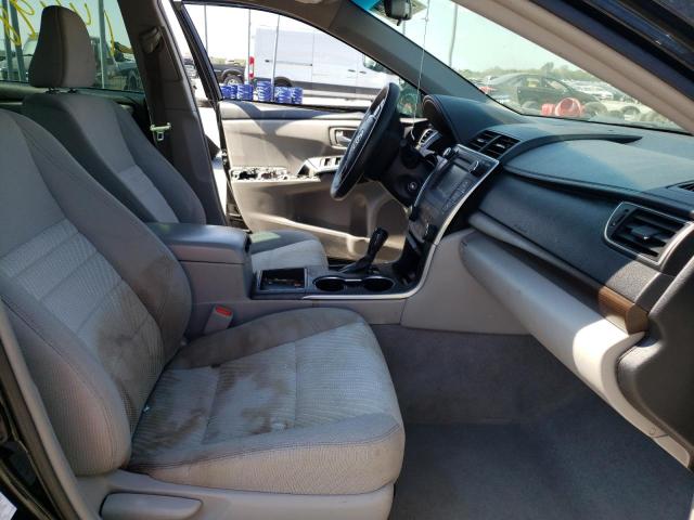 Photo 5 from auction – 2017 TOYOTA CAMRY with VIN 4T1BF1FK7HU690819