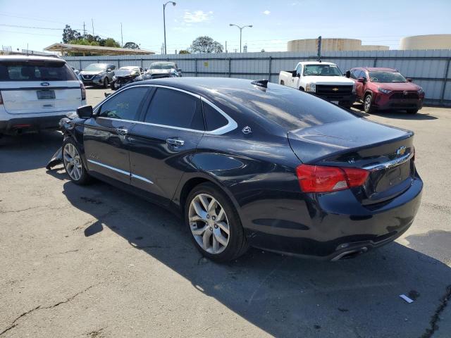 Photo 3 from auction – 2019 CHEVROLET IMPALA PRE with VIN 2G1105S32K9136768