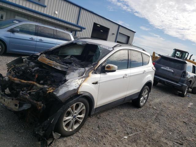Photo 2 from auction – 2017 FORD ESCAPE SE with VIN 1FMCU9G91HUC66072
