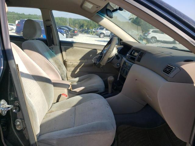 Photo 5 from auction – 2005 TOYOTA COROLLA CE with VIN 1NXBR32E95Z371582