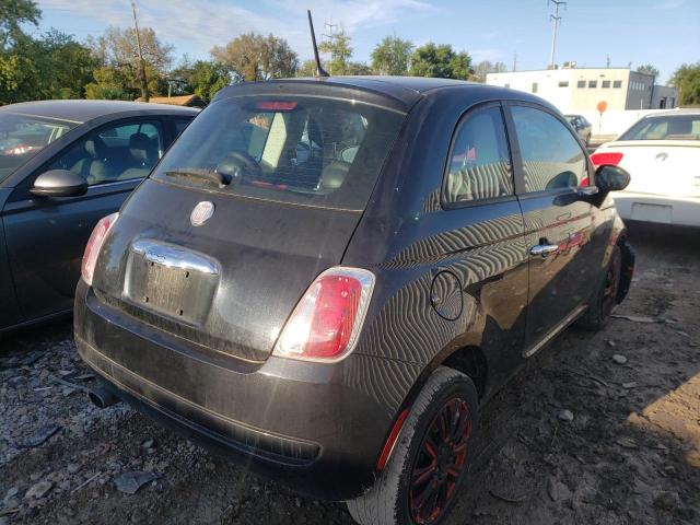Photo 4 from auction – 2012 FIAT 500 POP with VIN 3C3CFFAR3CT349094