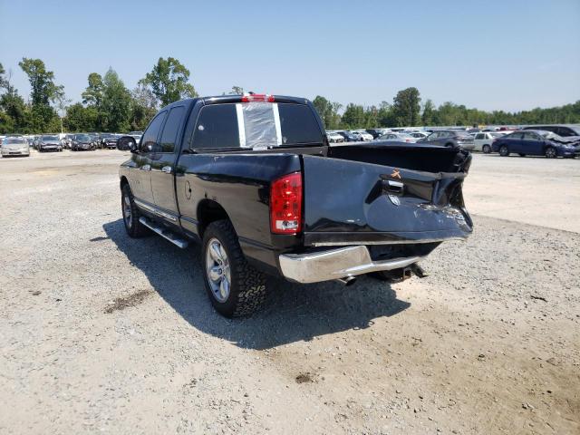 Photo 3 from auction – 2005 DODGE RAM 1500 S with VIN 1D3HU18D95J596058