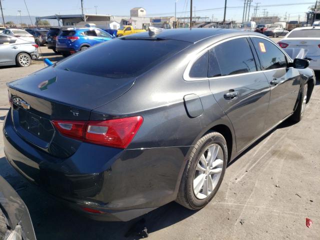 Photo 4 from auction – 2018 CHEVROLET MALIBU LT with VIN 1G1ZD5ST0JF254539