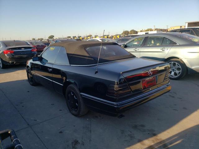 Photo 3 from auction – 1994 MERCEDES-BENZ E 320 with VIN WDBEA66E4RC042982