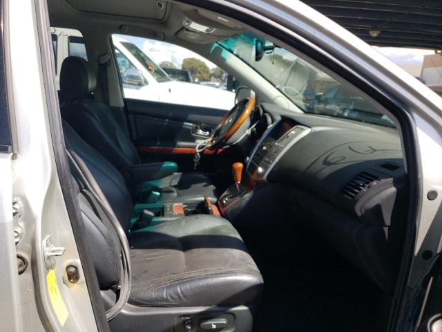 Photo 5 from auction – 2004 LEXUS RX 330 with VIN JTJGA31U040022873