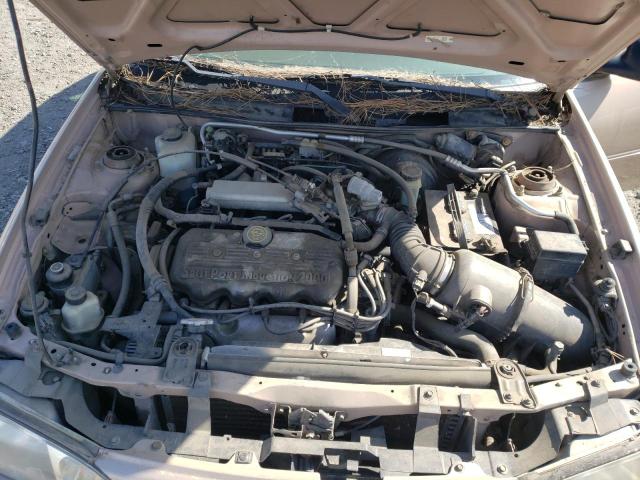 Photo 7 from auction – 1998 FORD ESCORT SE with VIN 1FAFP13P7WW282119