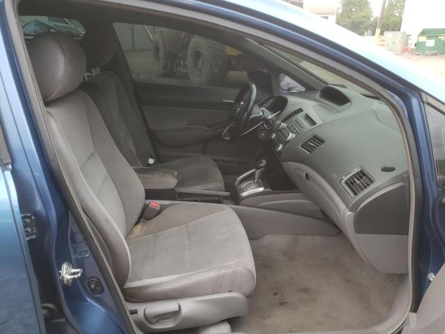 Photo 5 from auction – 2007 HONDA CIVIC LX with VIN 2HGFA165X7H504420