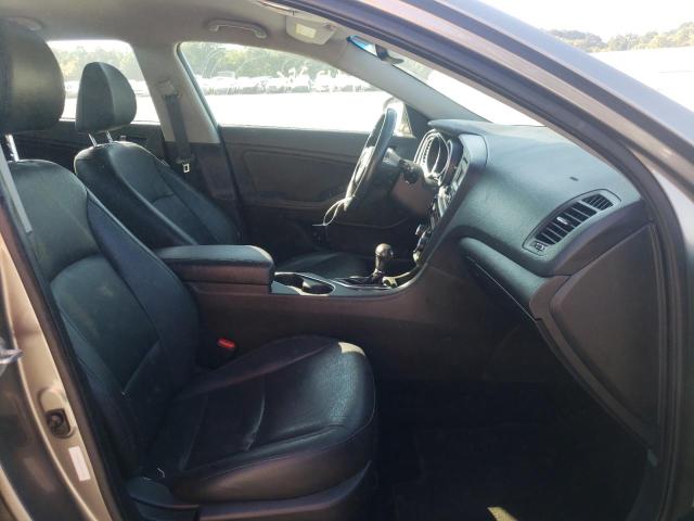 Photo 5 from auction – 2015 KIA OPTIMA EX with VIN 5XXGN4A77FG514096