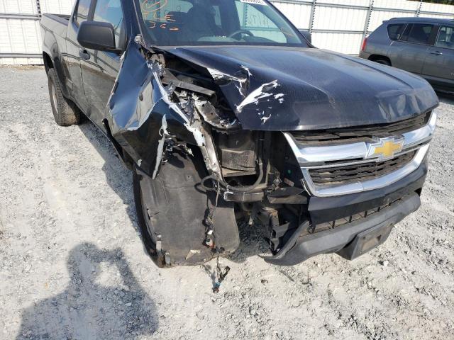 Photo 9 from auction – 2015 CHEVROLET COLORADO with VIN 1GCHSAEA8F1158853