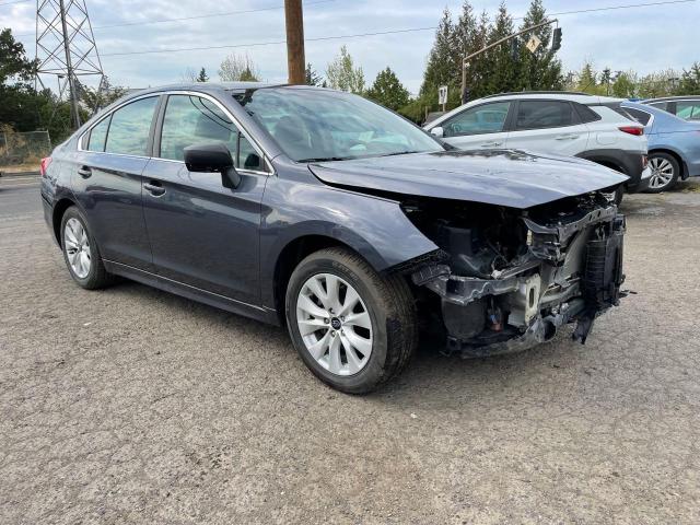 SUBARU LEGACY 2.5 2017 with VIN 4S3BNAB67H3021679 - Photo from auction