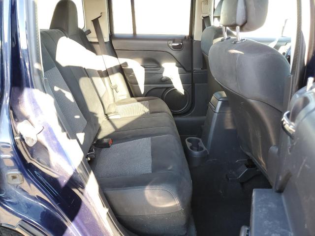 Photo 6 from auction – 2012 JEEP PATRIOT SP with VIN 1C4NJPBB4CD613827