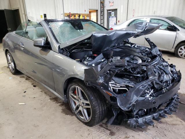 MERCEDES-BENZ E 550 2014 with VIN WDDKK7DF3EF231236 - Photo from auction