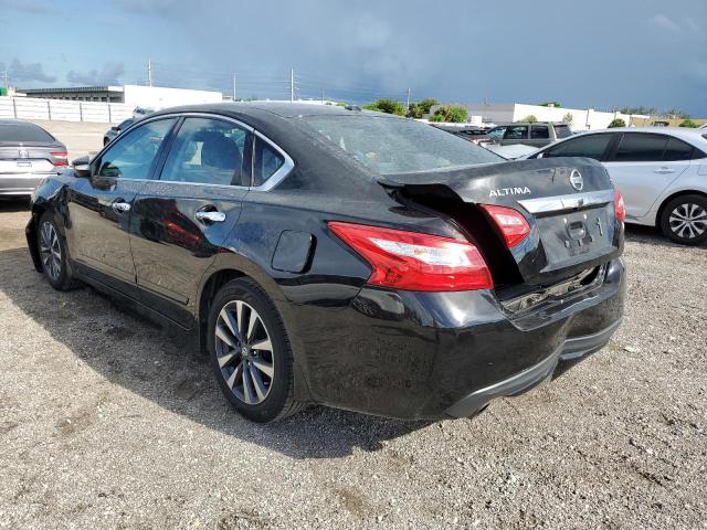 Photo 3 from auction – 2017 NISSAN ALTIMA 2.5 with VIN 1N4AL3AP7HC132956