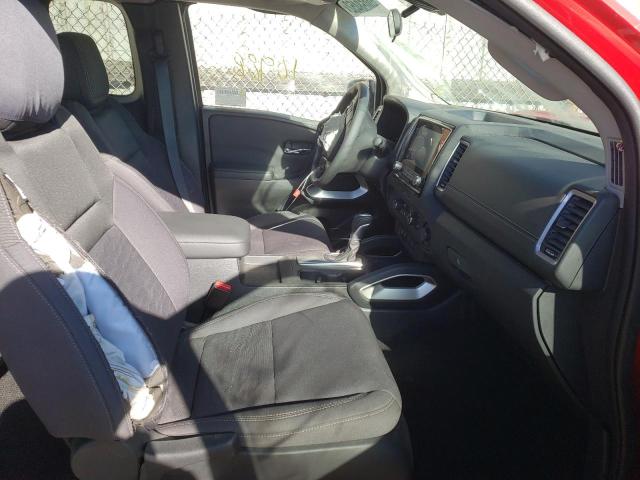 Photo 5 from auction – 2022 NISSAN FRONTIER S with VIN 1N6ED1CL7NN622608