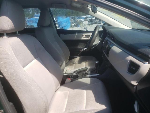 Photo 5 from auction – 2014 TOYOTA COROLLA L with VIN 2T1BURHE7EC158950