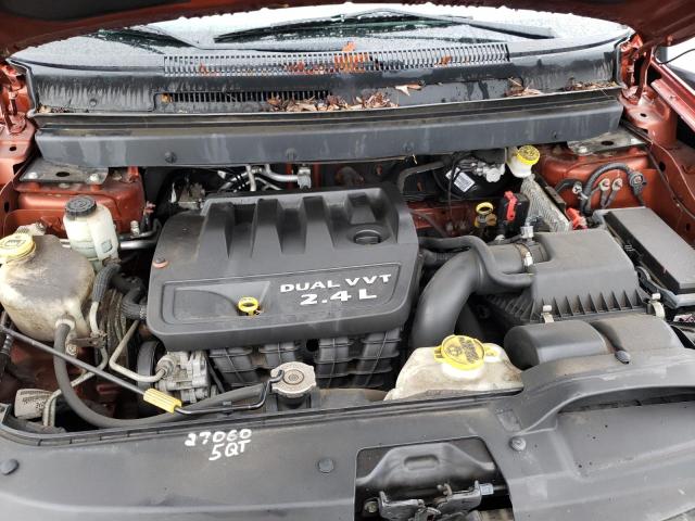Photo 7 from auction – 2012 DODGE JOURNEY SE with VIN 3C4PDCAB8CT389725