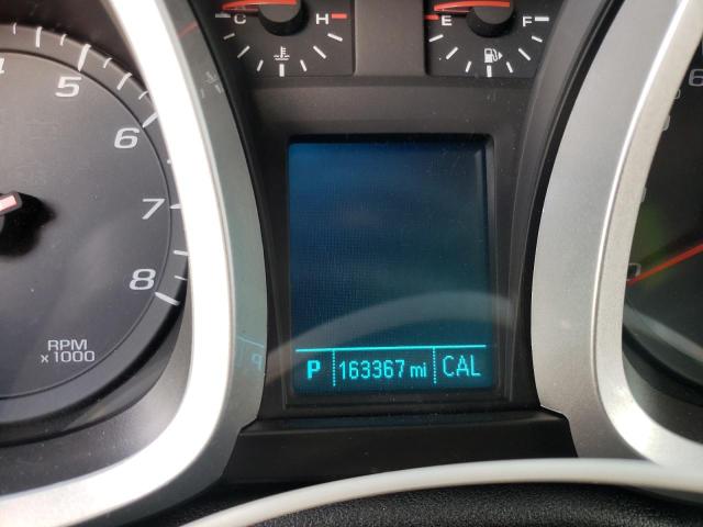 Photo 8 from auction – 2013 CHEVROLET EQUINOX LT with VIN 2GNALDEK8D6371019