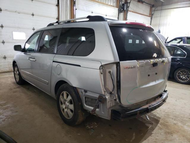 Photo 3 from auction – 2007 HYUNDAI ENTOURAGE with VIN KNDMC233576012999