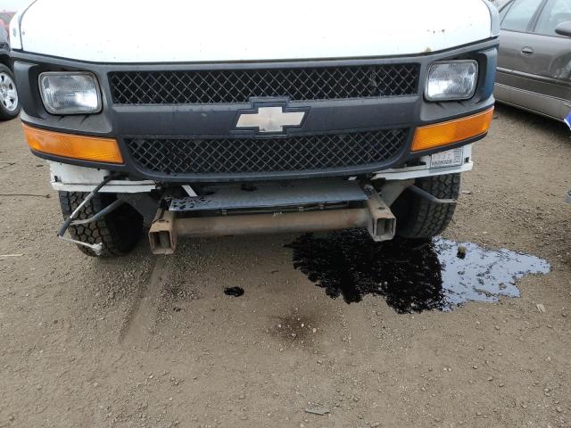 Photo 9 from auction – 2007 CHEVROLET EXPRESS G2 with VIN 1GCGG25V571155058
